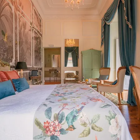 Vendégház Palacio Especiarias 4*