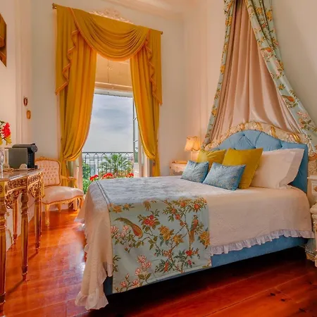 Vendégház Palacio Especiarias Lisboa