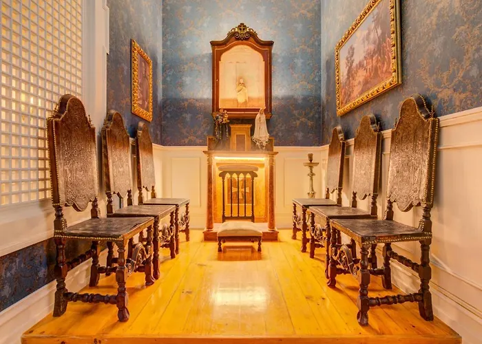 Palacio Especiarias Vendégház Lisboa