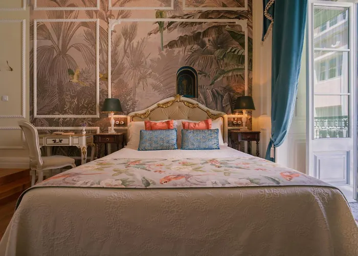 Vendégház Palacio Especiarias Lisboa