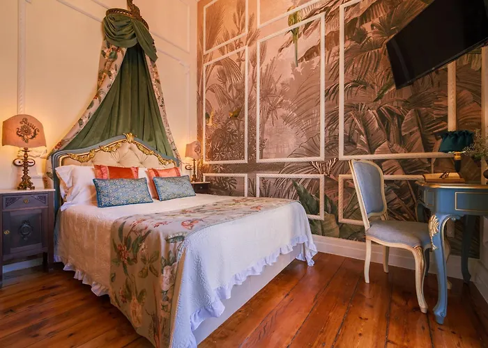 Vendégház Palacio Especiarias