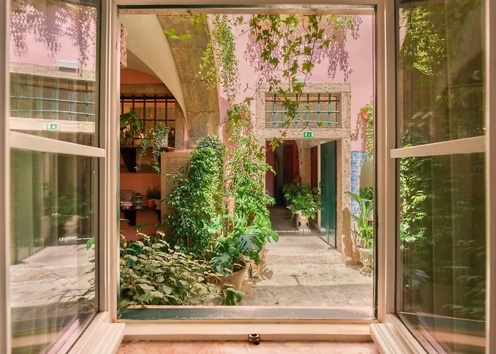 Vendégház Palacio Especiarias 4*