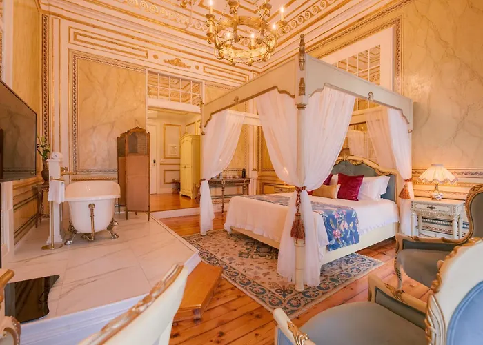 Palacio Especiarias 4*