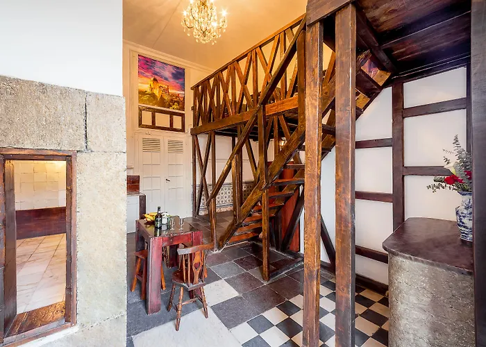 Palacio Especiarias Vendégház 4*