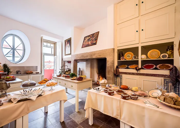 Palacio Especiarias Vendégház 4*