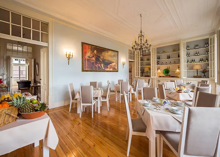 Palacio Especiarias Vendégház 4*