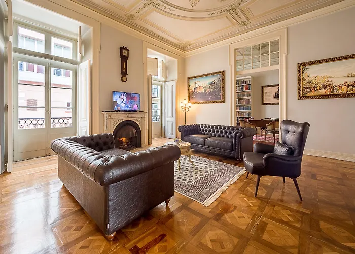 Palacio Especiarias Vendégház