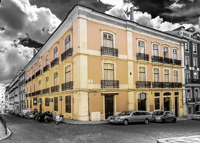 Palacio Especiarias Lisboa