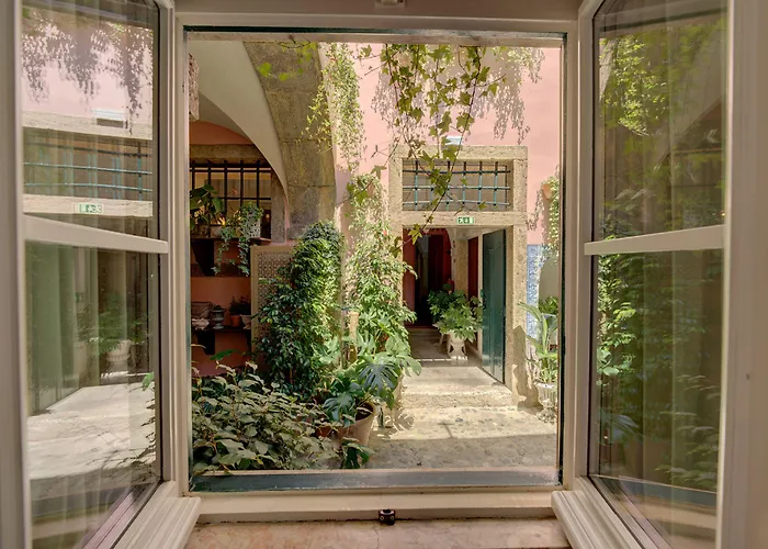 Vendégház Palacio Especiarias Lisboa