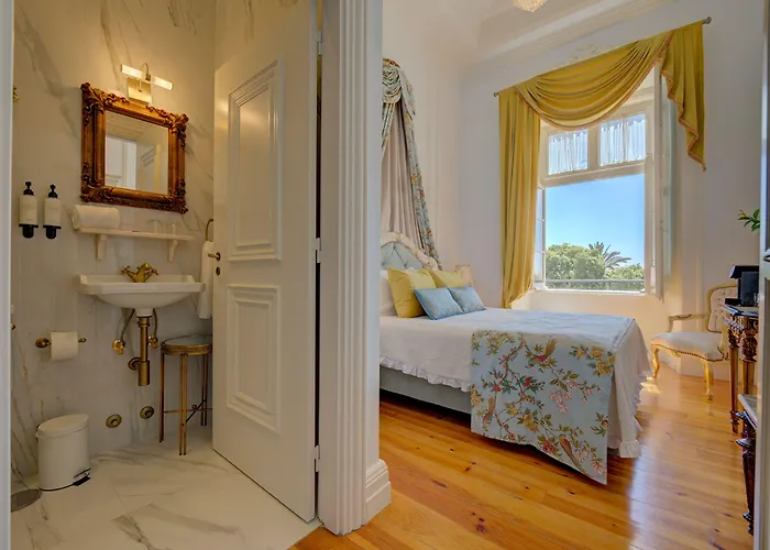 Palacio Especiarias Vendégház 4*