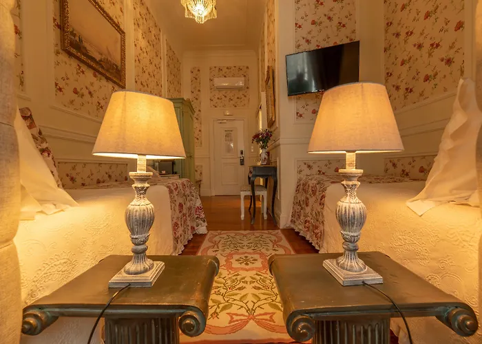 Palacio Especiarias Vendégház