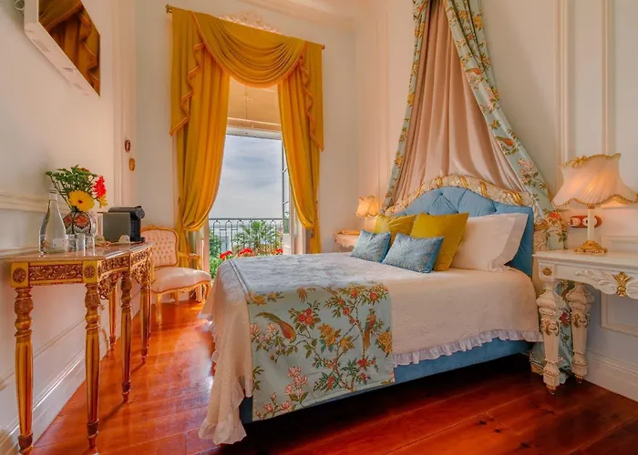 Vendégház Palacio Especiarias Lisboa