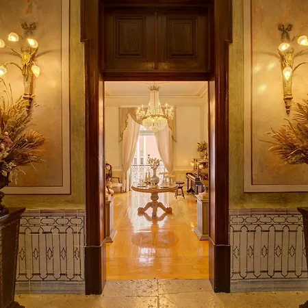 Palacio Especiarias 4* リスボン