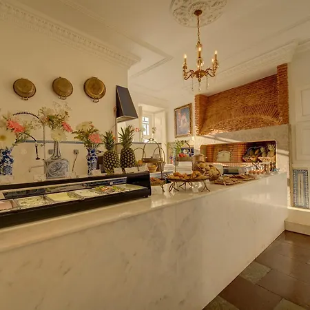 Palacio Especiarias 4* リスボン