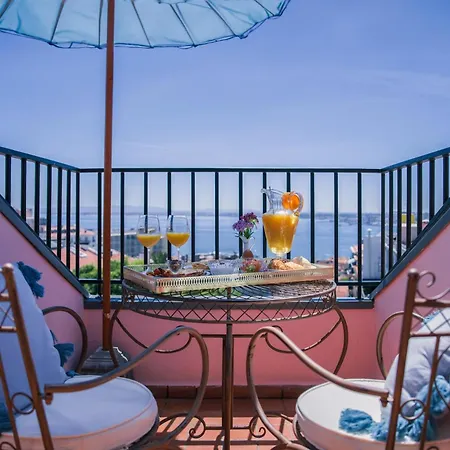 ゲストハウス Palacio Especiarias 4*