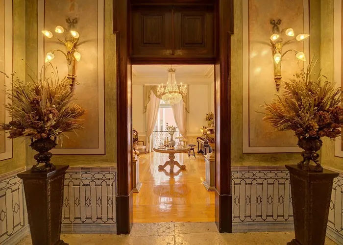 Palacio Especiarias 4* 리스본