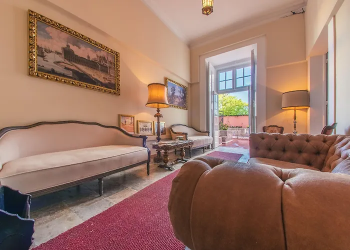 Palacio Especiarias 게스트하우스 4*