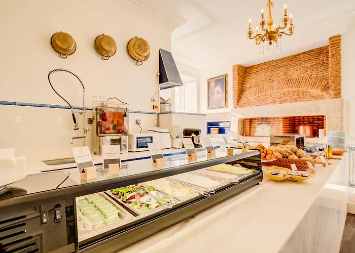 Palacio Especiarias 리스본