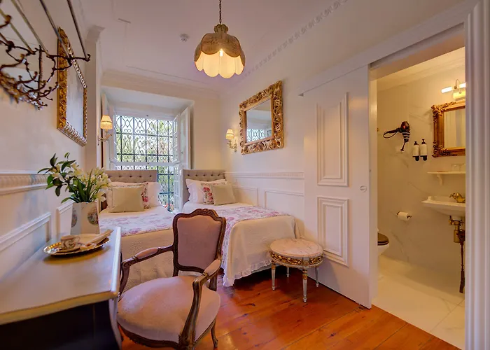 Palacio Especiarias 리스본