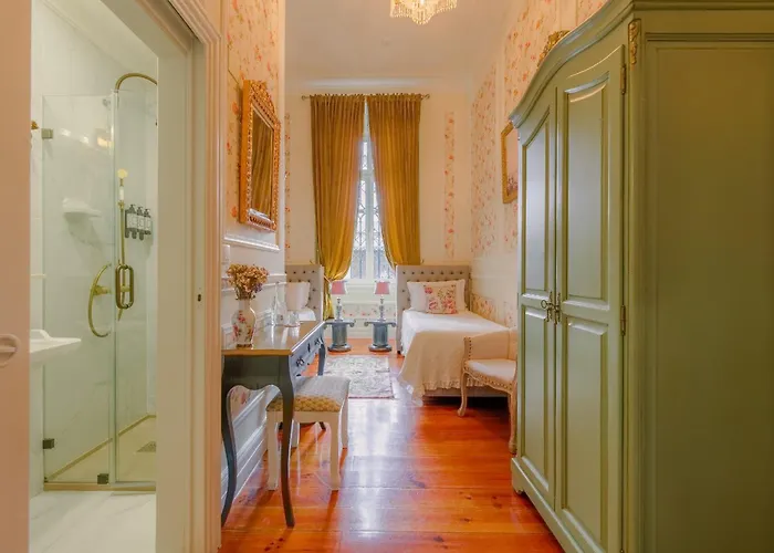 게스트하우스 Palacio Especiarias 4*