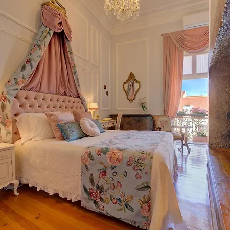 Palacio Especiarias Pensionat 4*