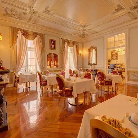 Palacio Especiarias Vendégház Lisboa
