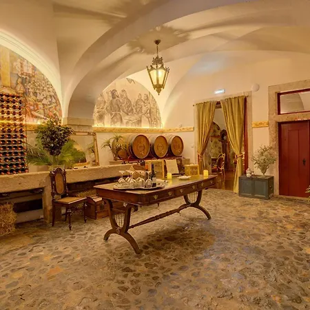 Pensionat Palacio Especiarias 4*