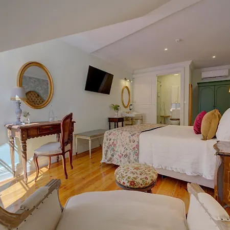 Guest house Palacio Das Especiarias 4*