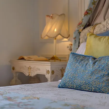 Pensionat Palacio Especiarias 4*