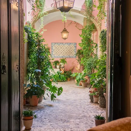 Pensionat Palacio Especiarias Lisboa