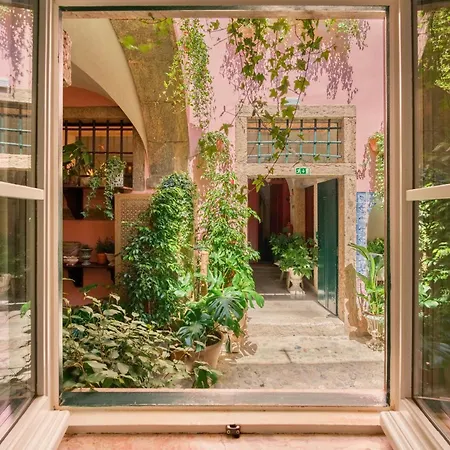 Gæstehus Palacio Especiarias 4*