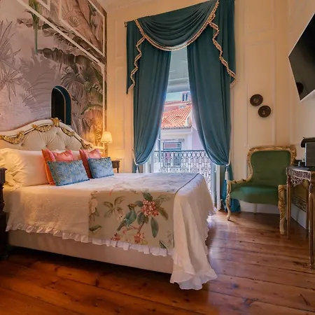 Guest house Palacio Das Especiarias 4*