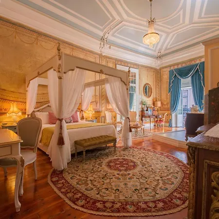 Palacio Das Especiarias 4*