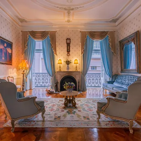 Guest house Palacio Das Especiarias Lisbon
