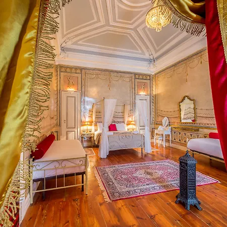 Palacio Das Especiarias Guest house