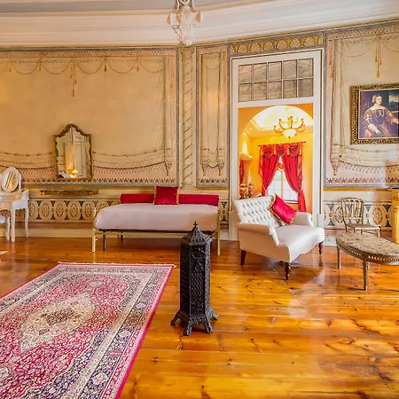 Palacio Das Especiarias