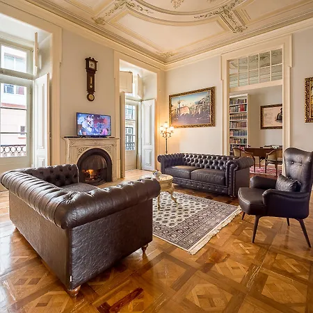 Palacio Especiarias Gæstehus