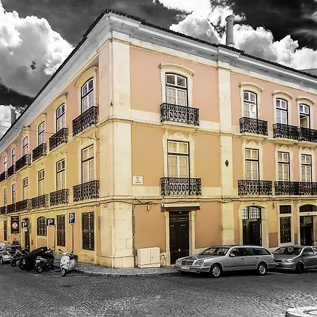 Palacio Especiarias Lisboa