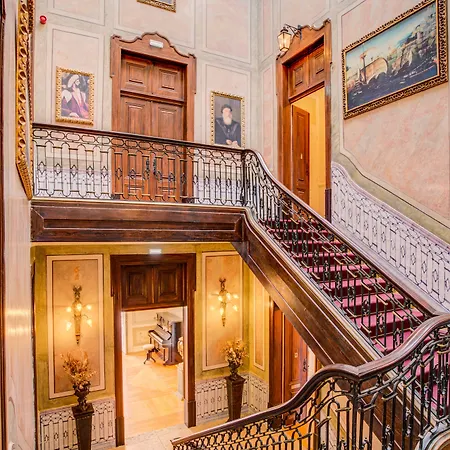 Palacio Especiarias Lisboa