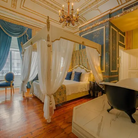 Guest house Palacio Das Especiarias 4*