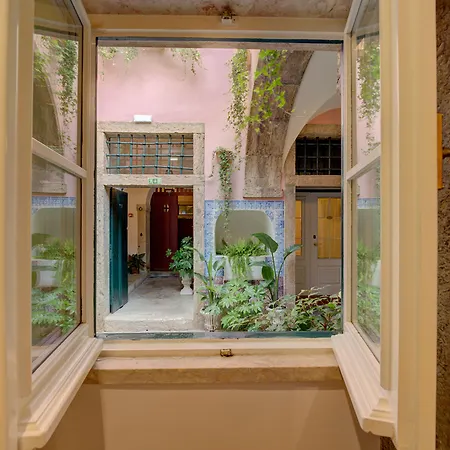 Palacio Especiarias בית הארחה