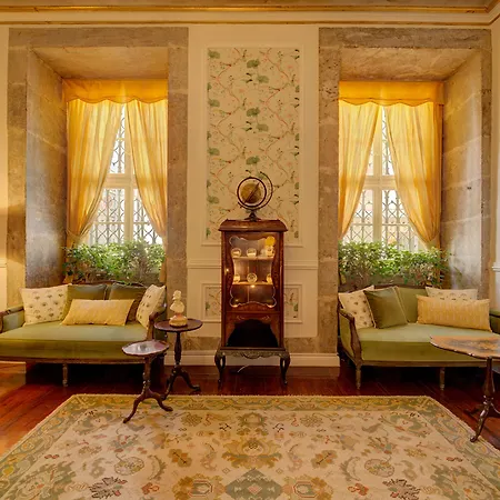 בית הארחה Palacio Especiarias