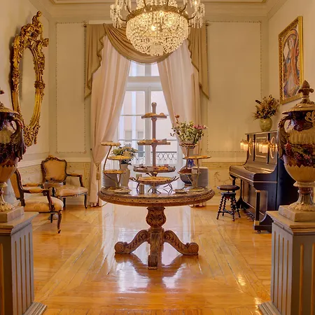 Palacio Especiarias 4*