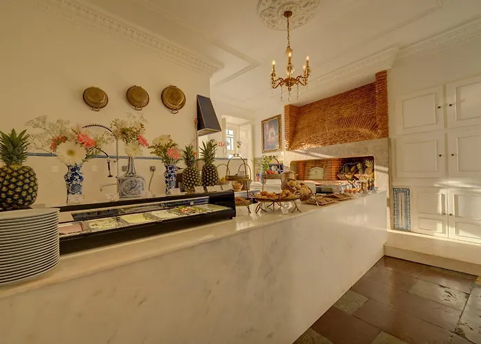 Palacio Especiarias 4* Lisboa