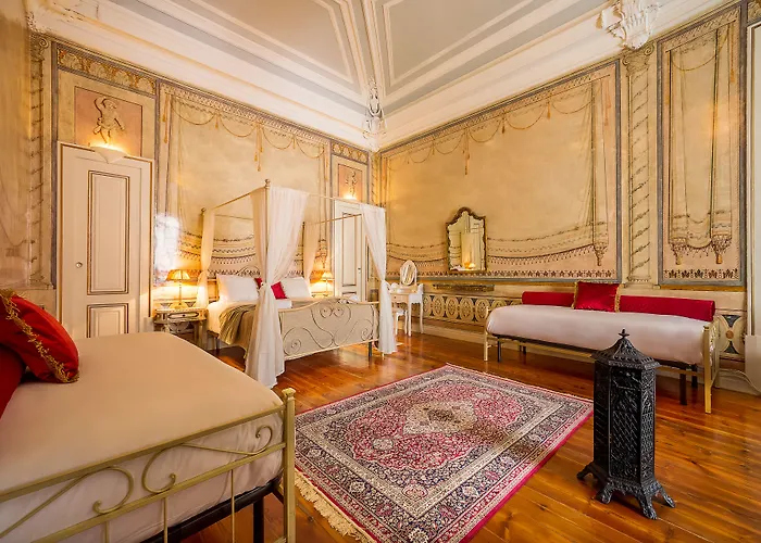 Palacio Especiarias Vendégház 4*