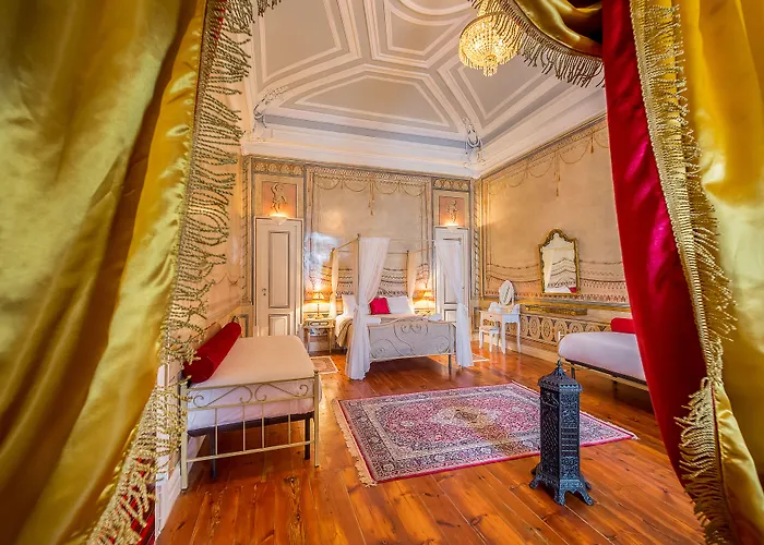 Palacio Especiarias בית הארחה