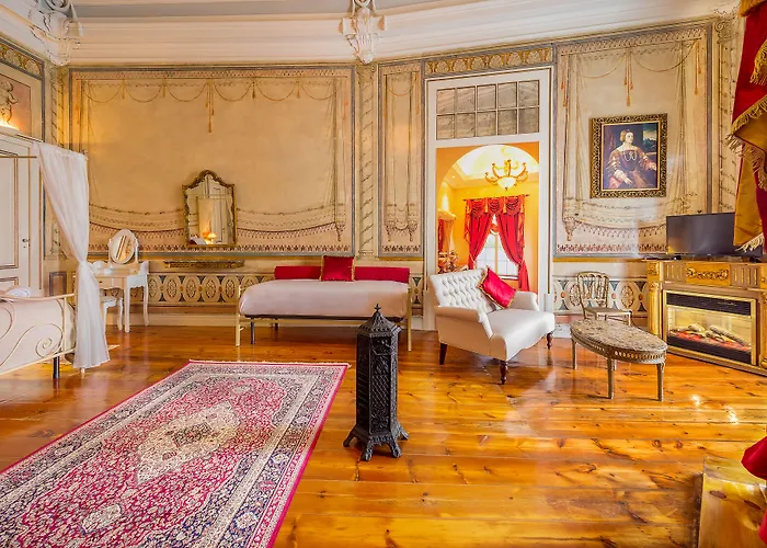 Palacio Especiarias