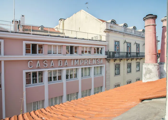 Palacio Especiarias Vendégház Lisboa