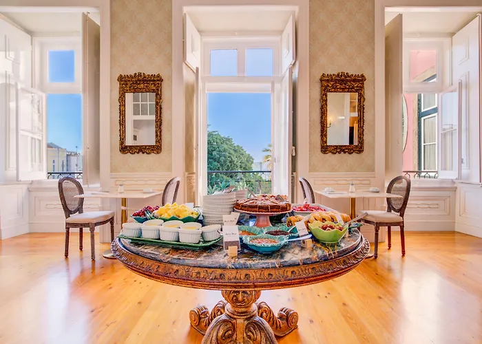 Palacio Especiarias ליסבון