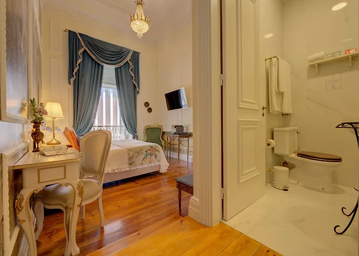Palacio Especiarias Vendégház 4*